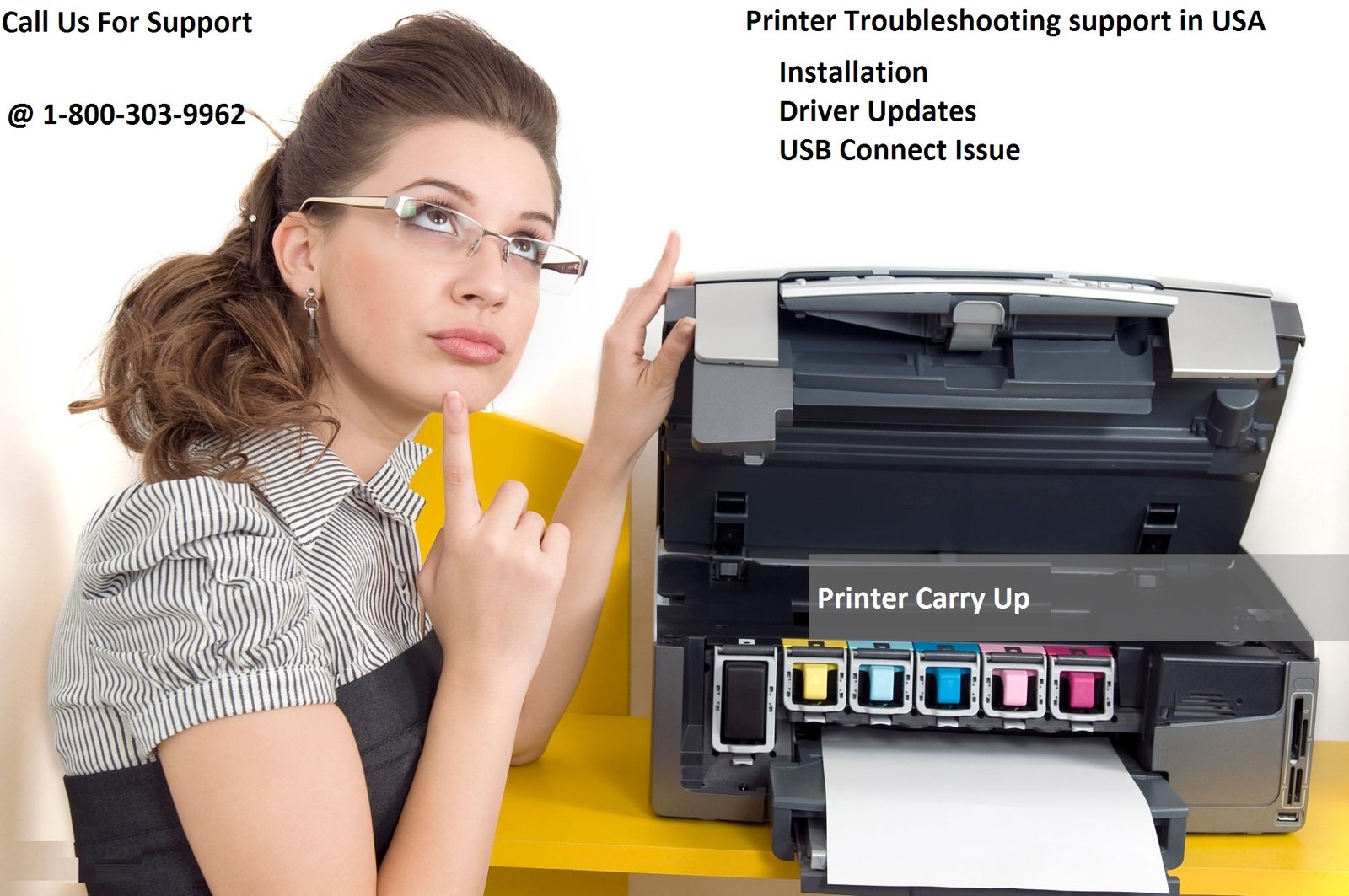 Read more about the article Looking For Printer Troubleshooting Support In New York City? Here Is The Best One!