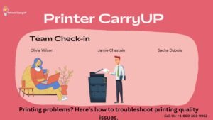 Read more about the article How do you troubleshoot print quality issues?