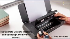 Read more about the article The Ultimate Guide to Installing and Updating Canon Printer Drivers.