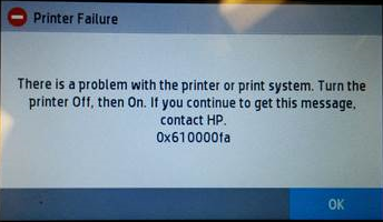 Resolving HP Printer Connection Errors on Windows